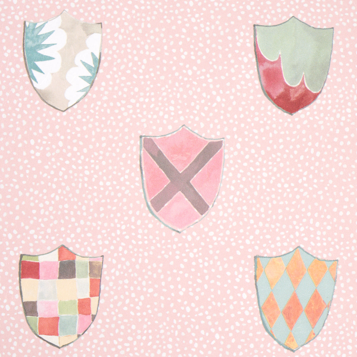 HERALDIC | Pink