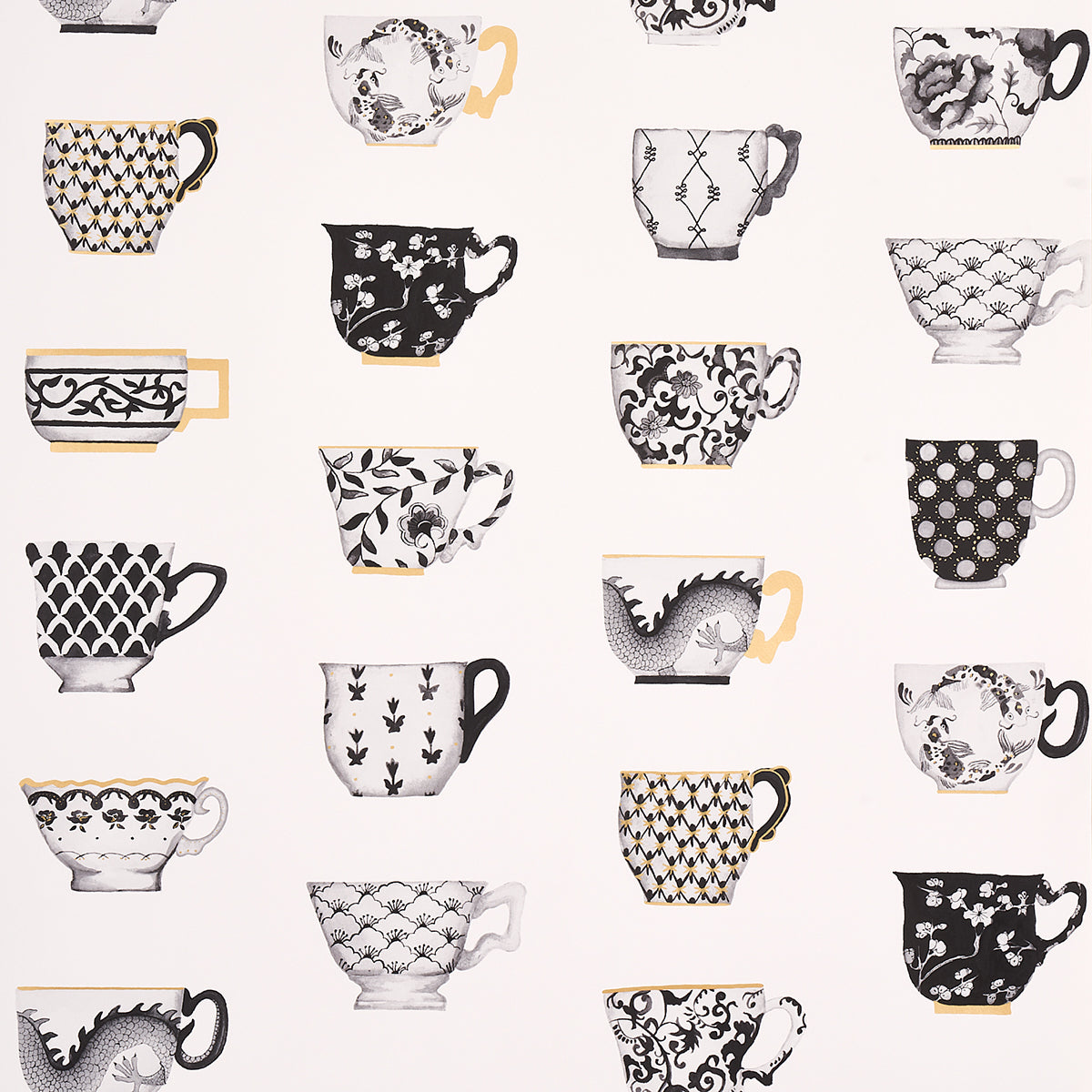 ONIE'S TEACUPS | Ink