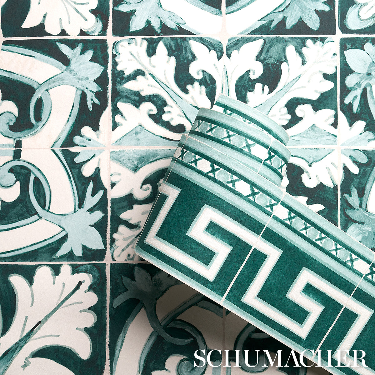 AZULEJOS | SMERALDO