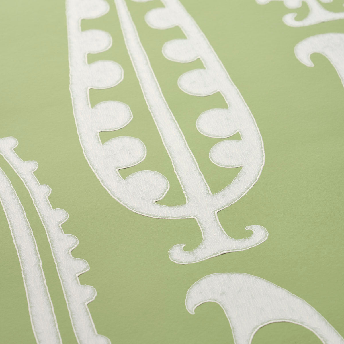 PISELLI PAISLEY | VERDE