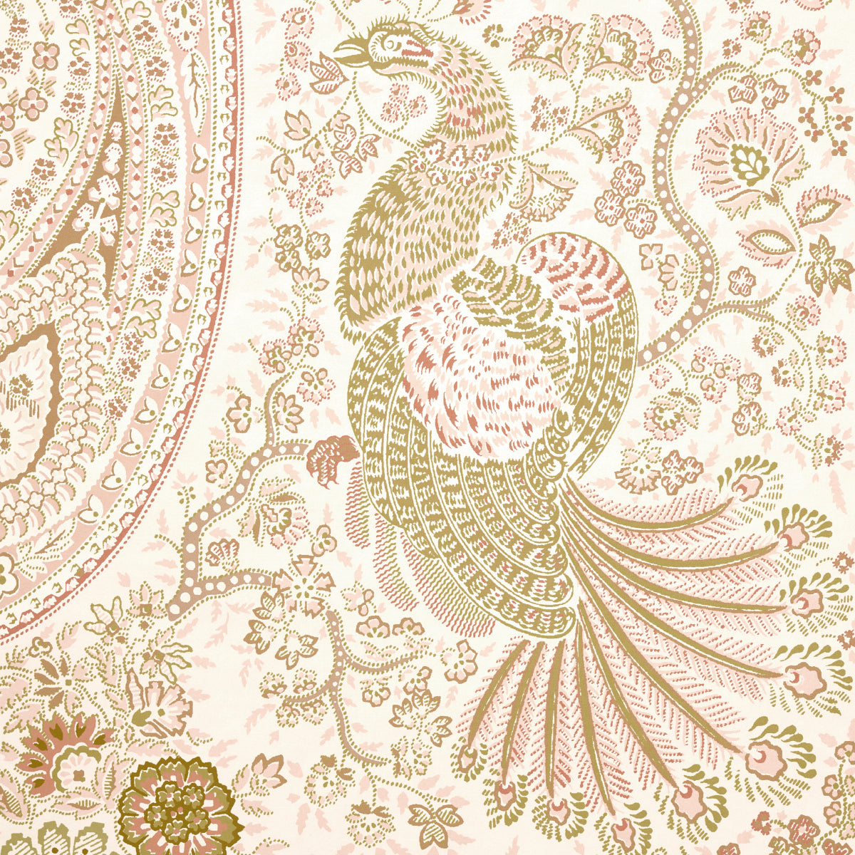 SET PANNELLI PAISLEY COLMERY | PETALE