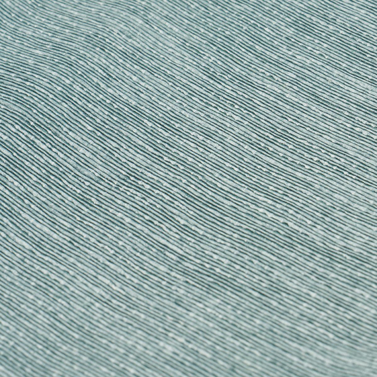 LINEN PLISSÉ WALLCOVERING | Adriatic Blue