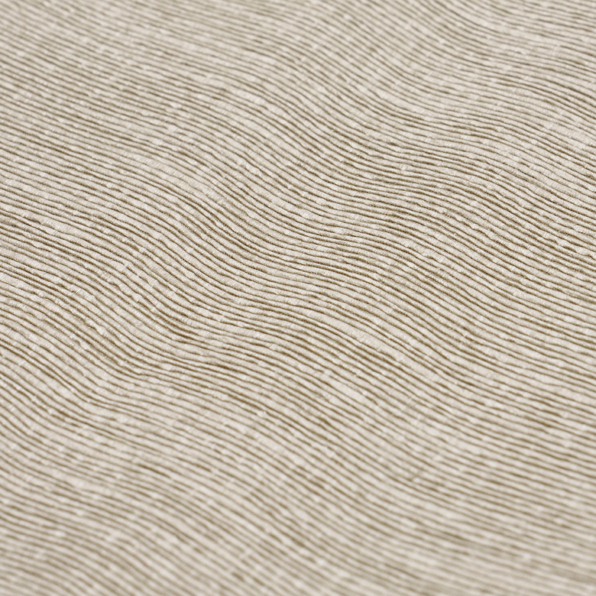 LINEN PLISSÉ WALLCOVERING | Natural