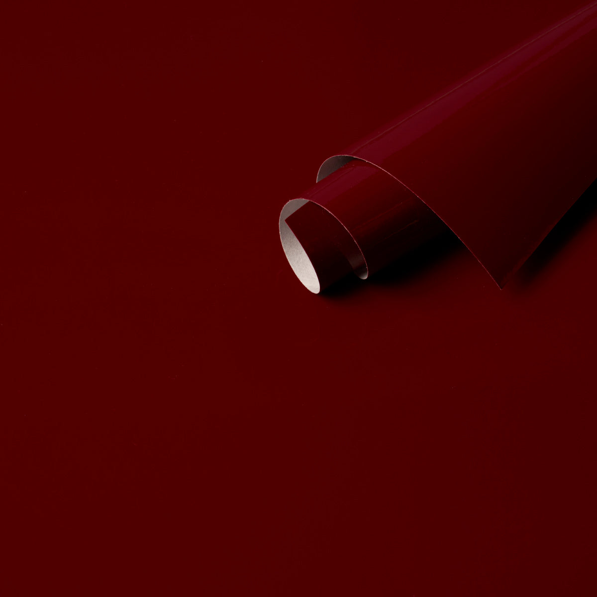 ACE FAUX LACQUER PERFORMANCE VINYL | Maroon