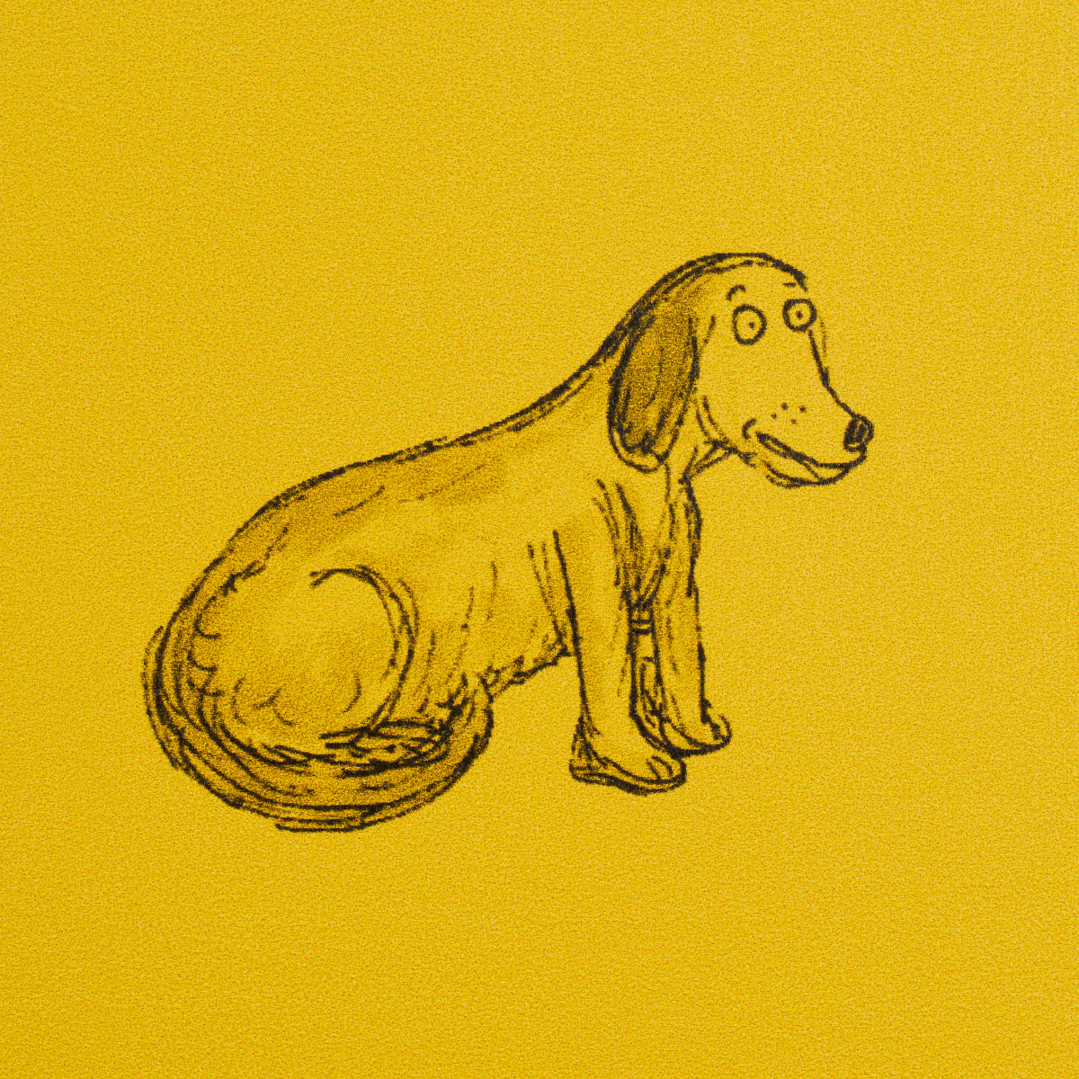 GOOD DOGS EVERYWHERE | Taxi-Cab Yellow