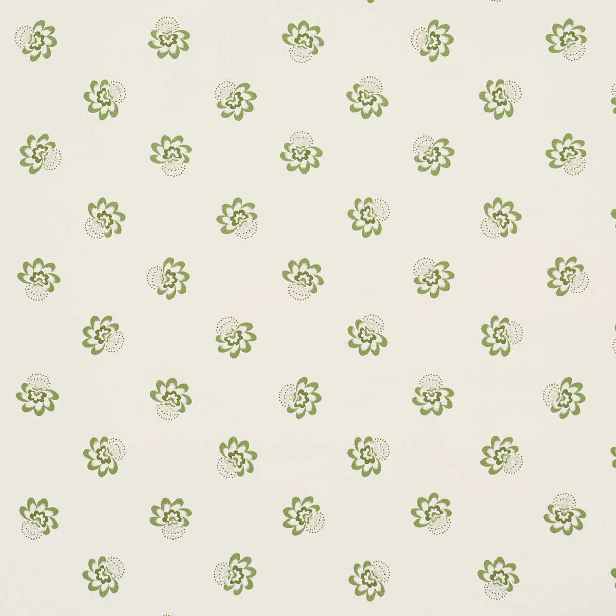 AUCLAIR FLORAL | Green