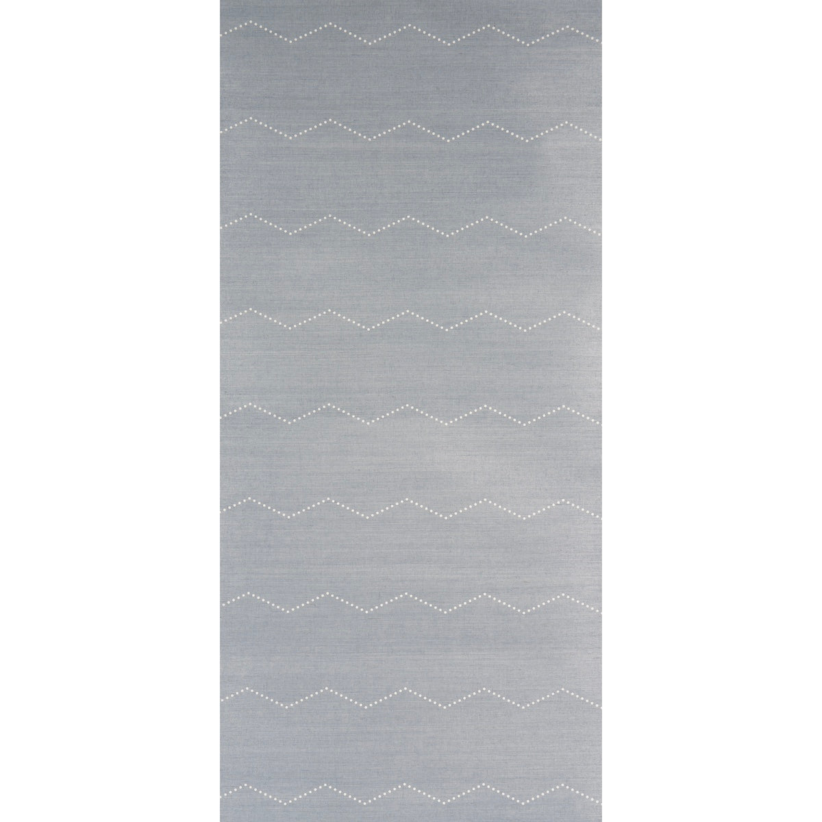 RIVET STRIPE SISAL | Chambray