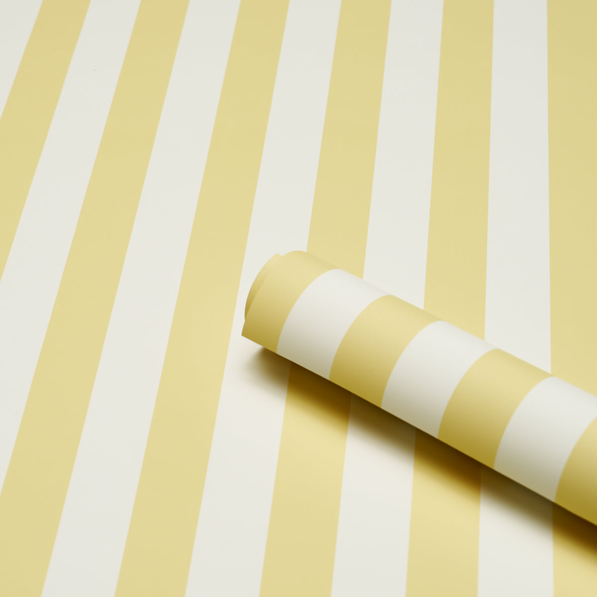 EMMA STRIPE | Yellow