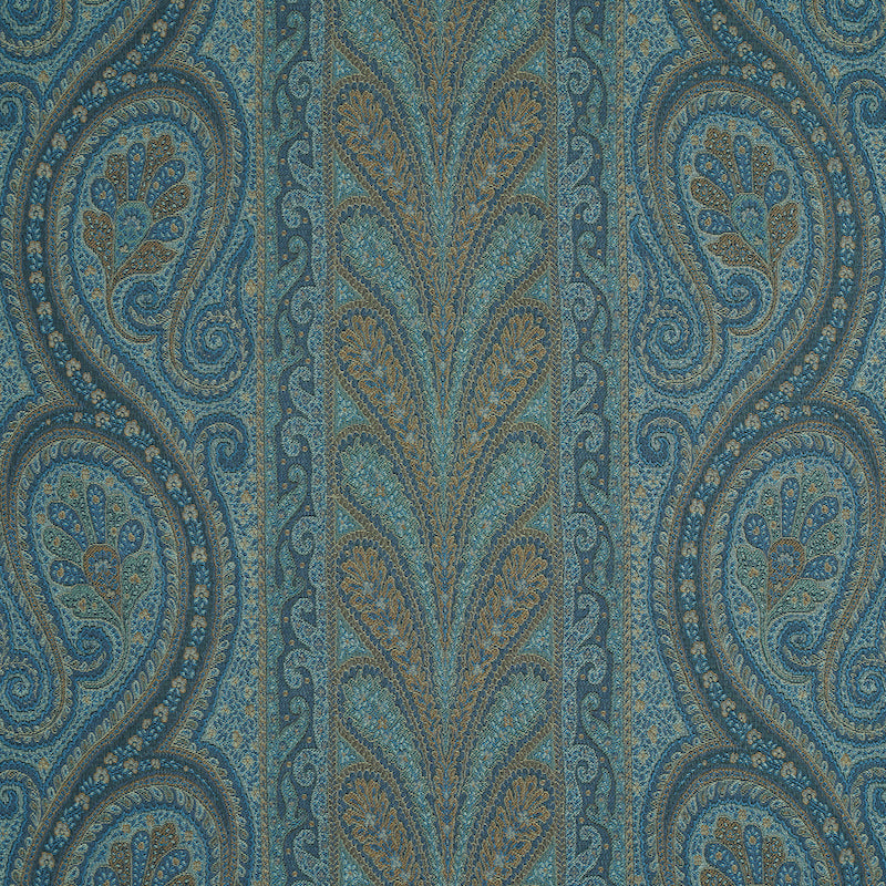 CHATELAINE PAISLEY | BLU