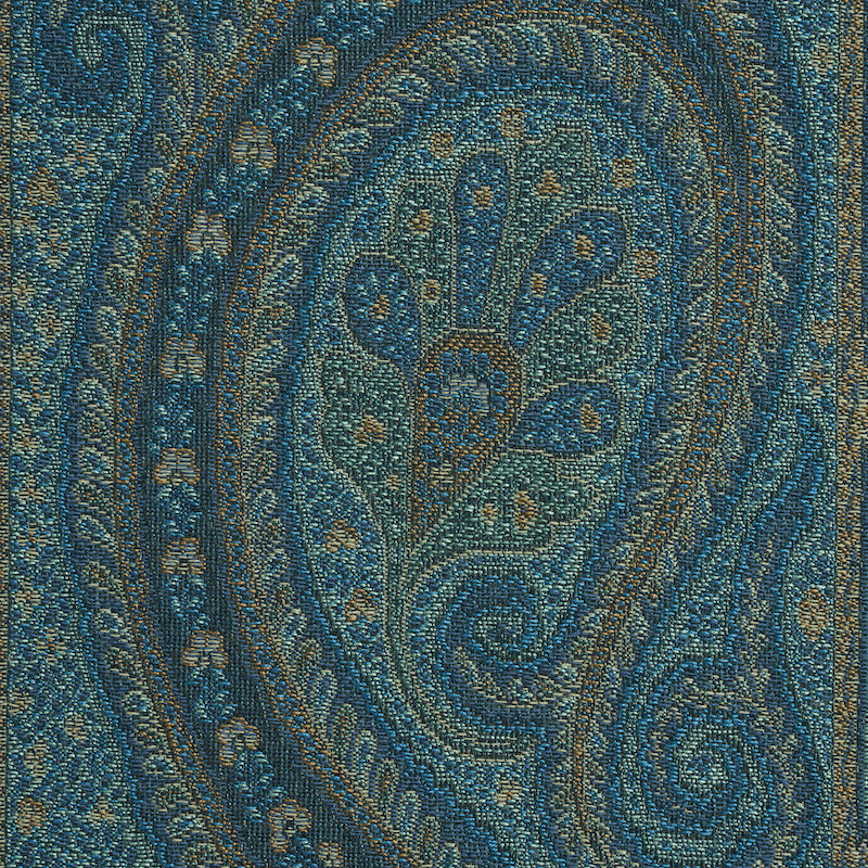 CHATELAINE PAISLEY | BLU