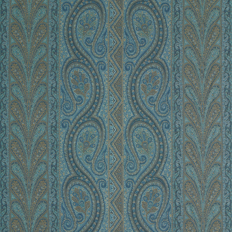 CHATELAINE PAISLEY | BLU