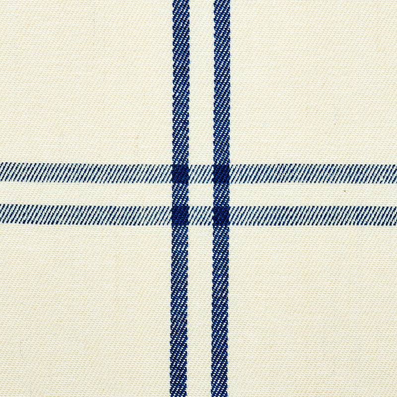 PLAID DEL LUBERON | BLU