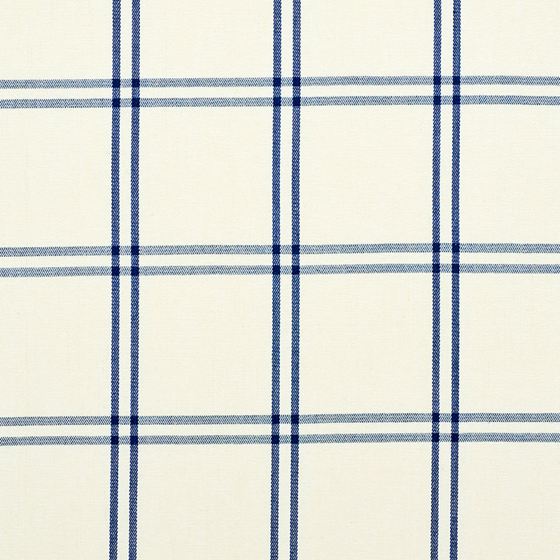 PLAID DEL LUBERON | BLU