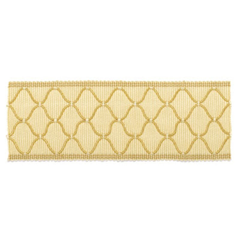 TRECCIA KENT | CHAMPAGNE