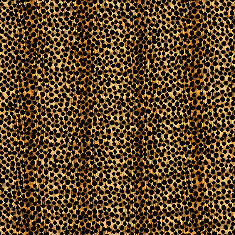 VELLUTO IN LINO NAKURU | LEOPARDO