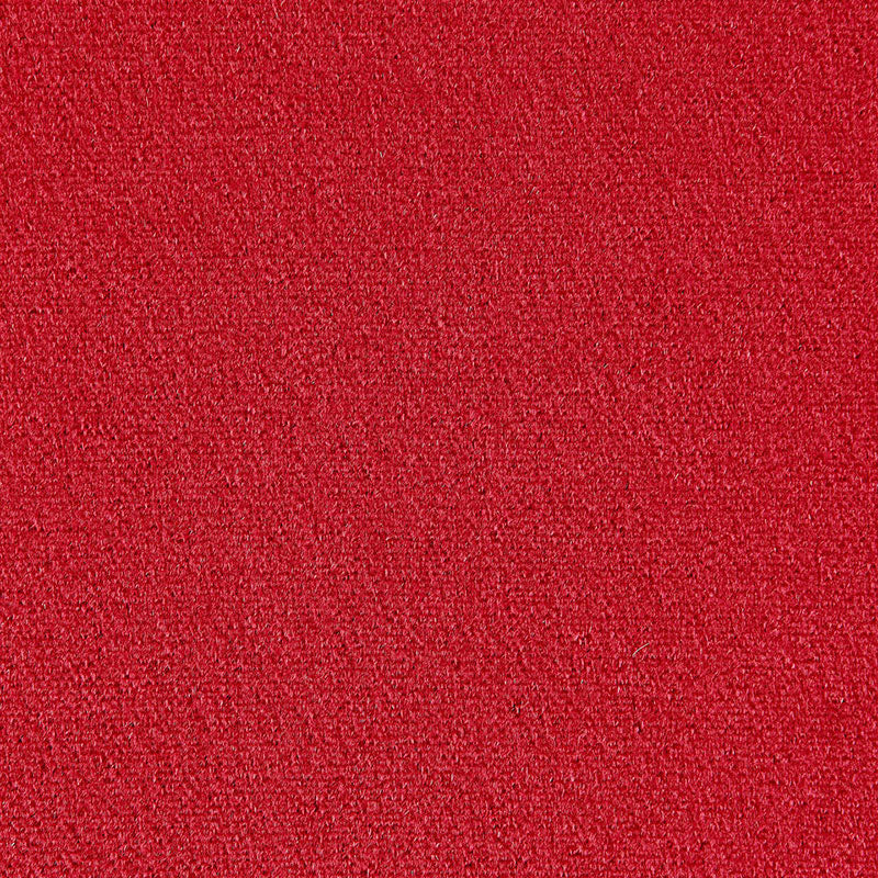 VELLUTO MOHAIR PALERMO | ROSSO CILIEGIA