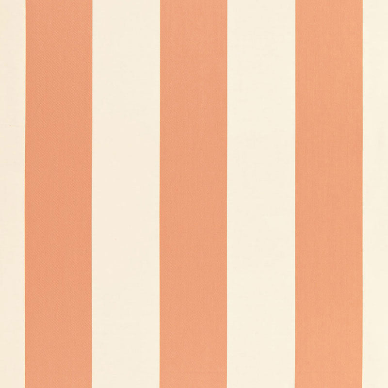 BEAUFORT AWNING STRIPE | Peche