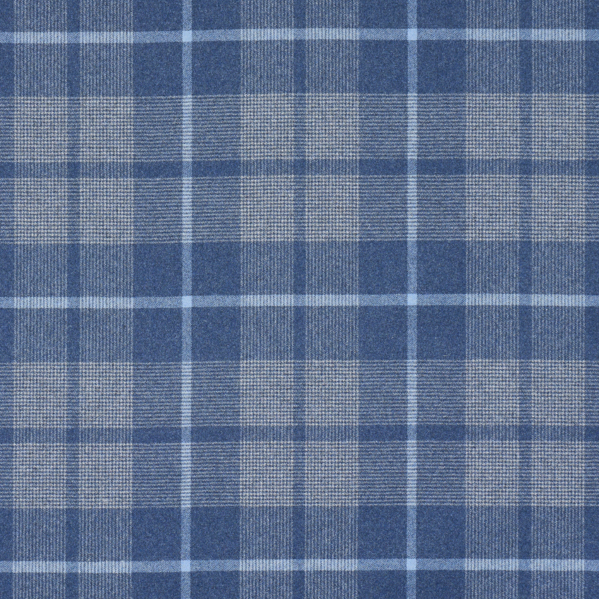 MONTANA WOOL PLAID | Slate