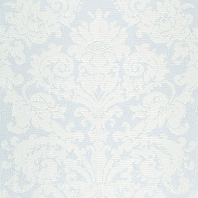 CHATEAU SILK DAMASK | Ciel