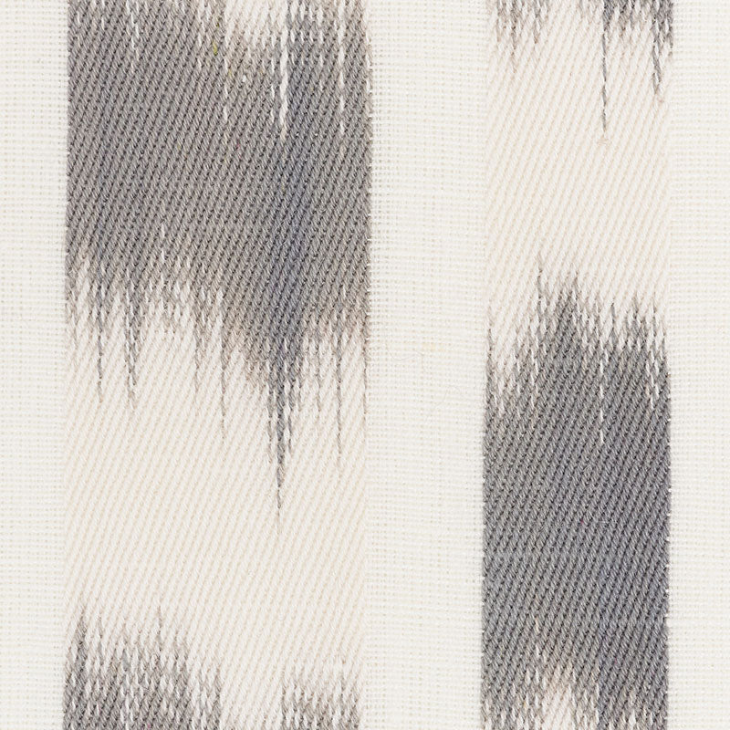 STRISCIA IKAT IZMIR | GRIGIO