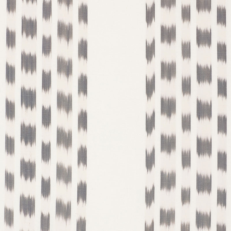 STRISCIA IKAT IZMIR | GRIGIO