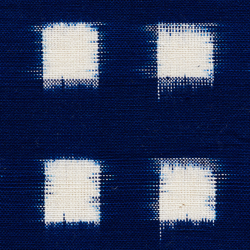 HEIHO IKAT | Indigo