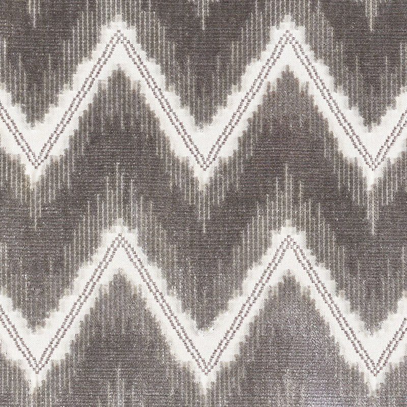 VELLUTO CHEVRON | GRIGIO