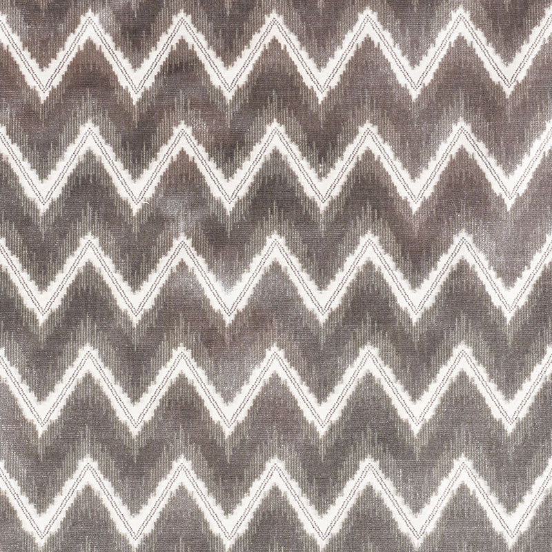 VELLUTO CHEVRON | GRIGIO