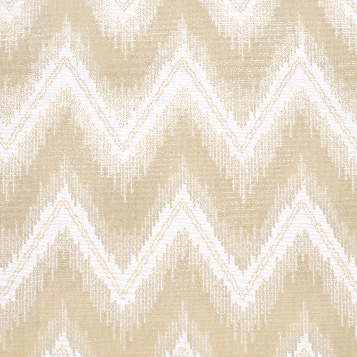 VELLUTO CHEVRON | CHAMPAGNE