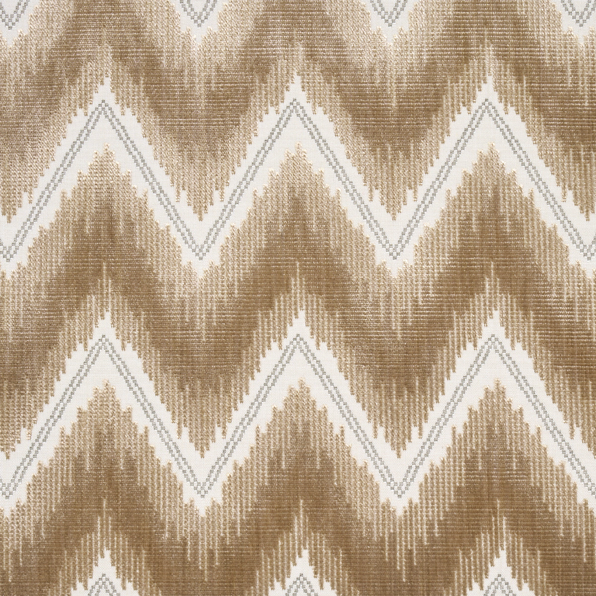 VELLUTO CHEVRON | ORO