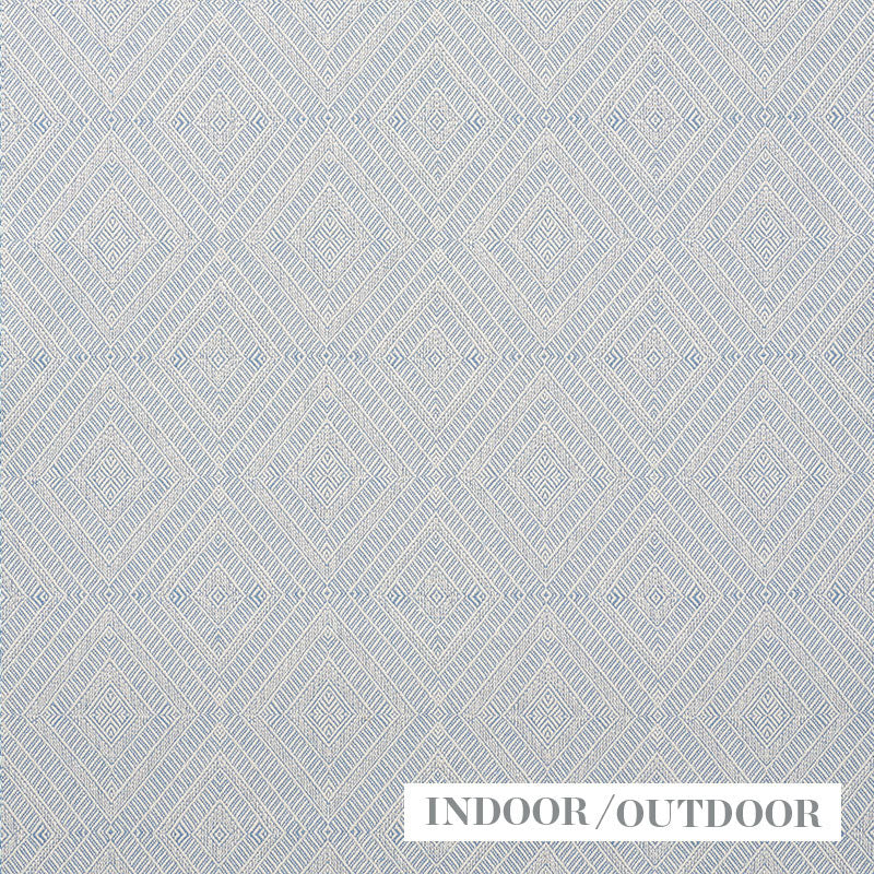 INTRECCIO GEOMETRICO INTERNO/ESTERNO | CHAMBRAY