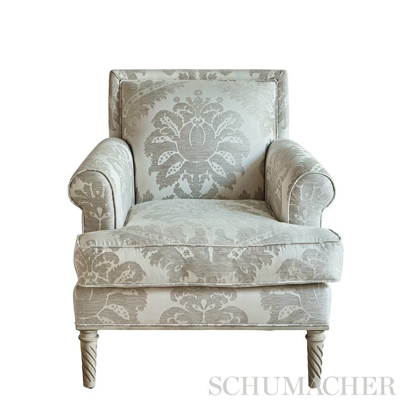 CRAWFORD DAMASK | Platinum