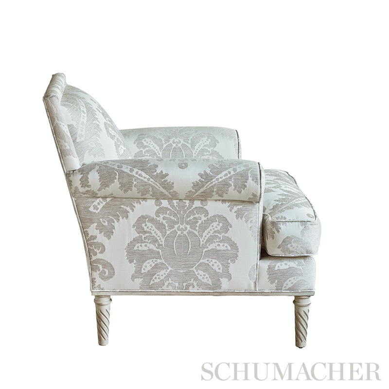 CRAWFORD DAMASK | Platinum