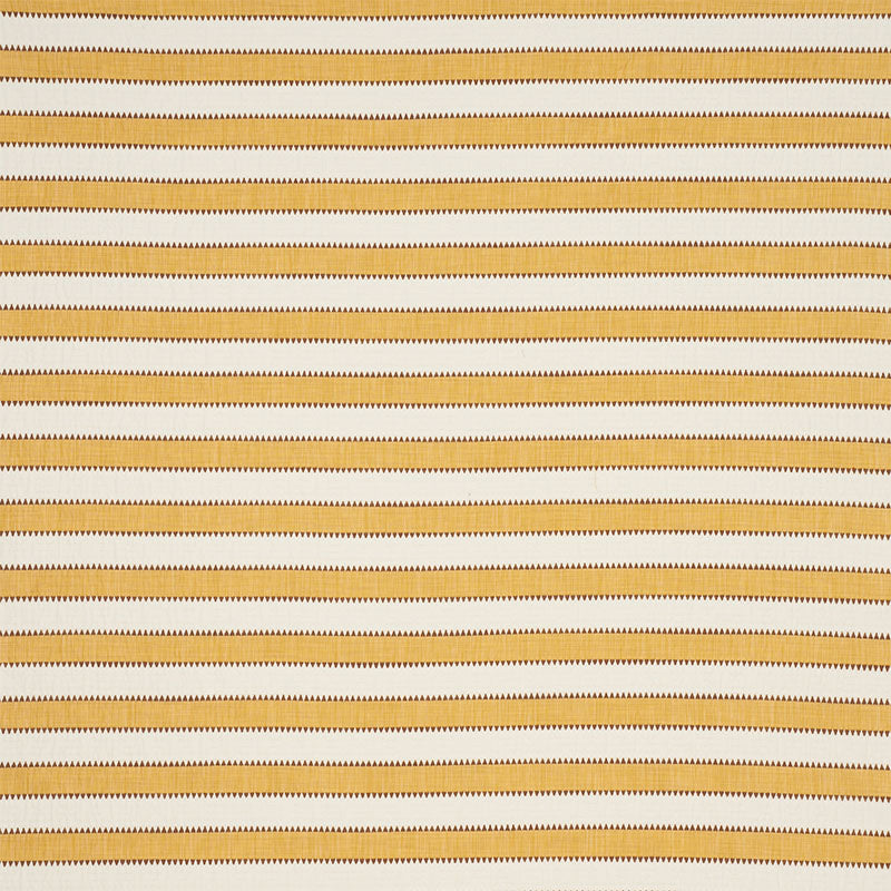 ISOLDE STRIPE MATELASSÉ | Yellow