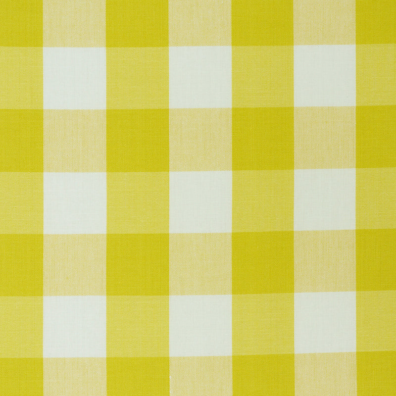 QUADRI IN COTONE CAMDEN | GIALLO