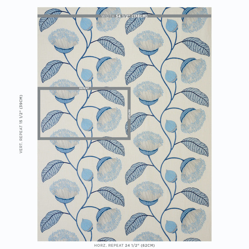 Ricamo Celinda | BLU