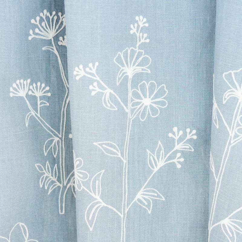 RICAMO LISBETH | BLU