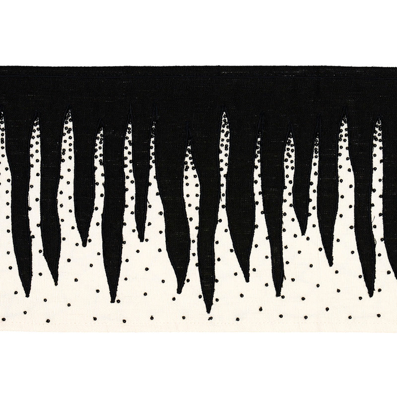 STALACTITE TAPE | Black & White