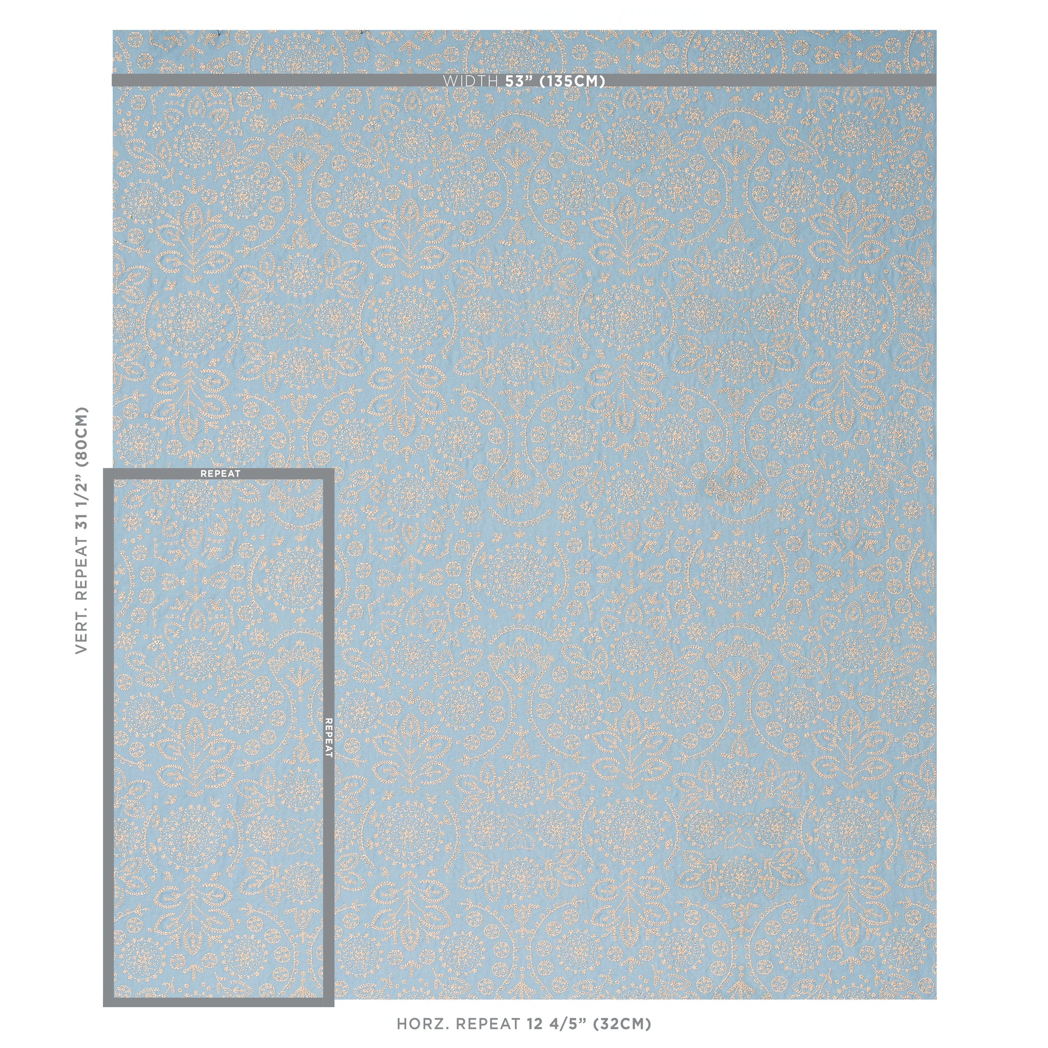 Ricamo Tiana | CHAMBRAY