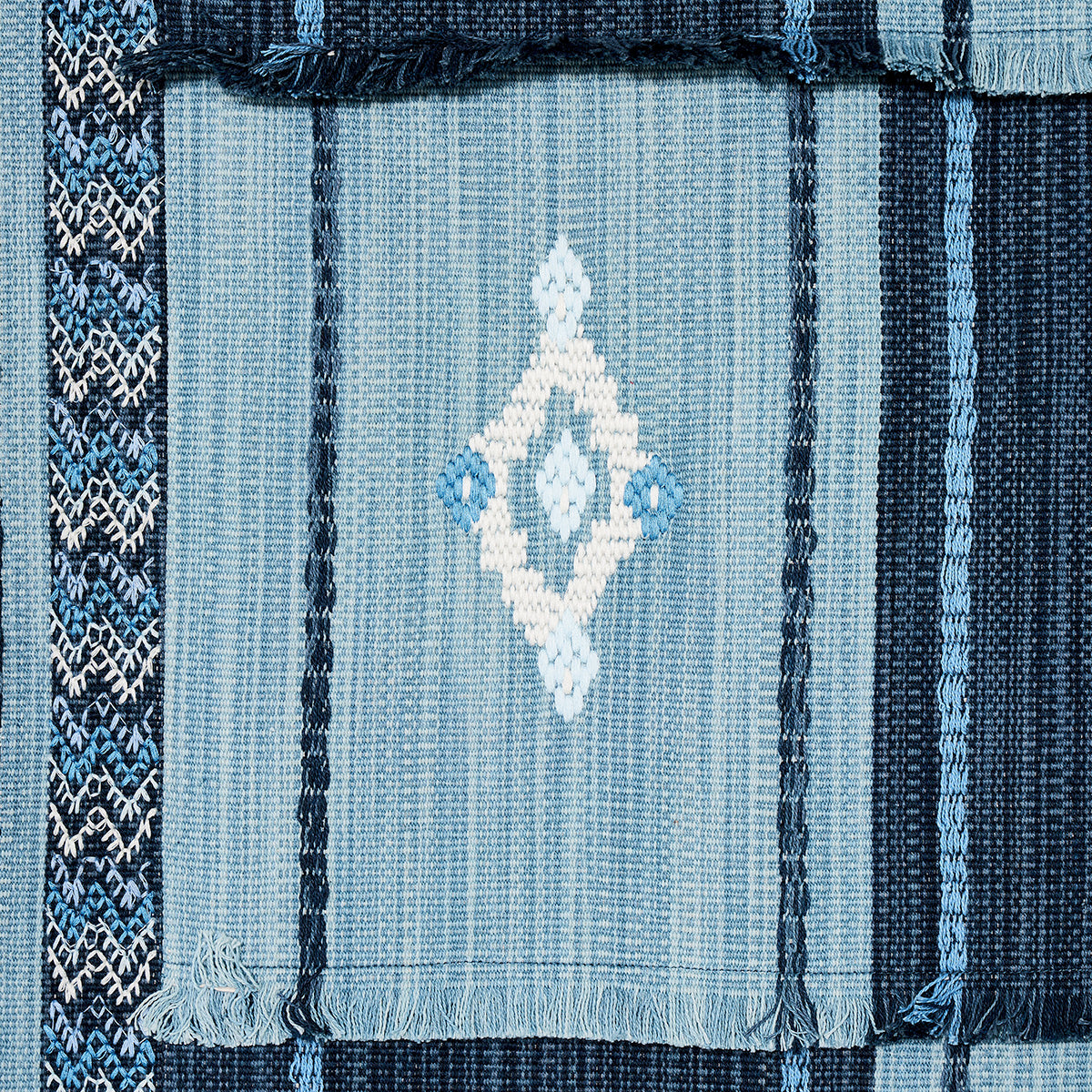 PATCHWORK ARAVALI | DENIM E INDIGO