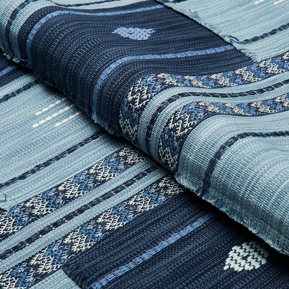 PATCHWORK ARAVALI | DENIM E INDIGO