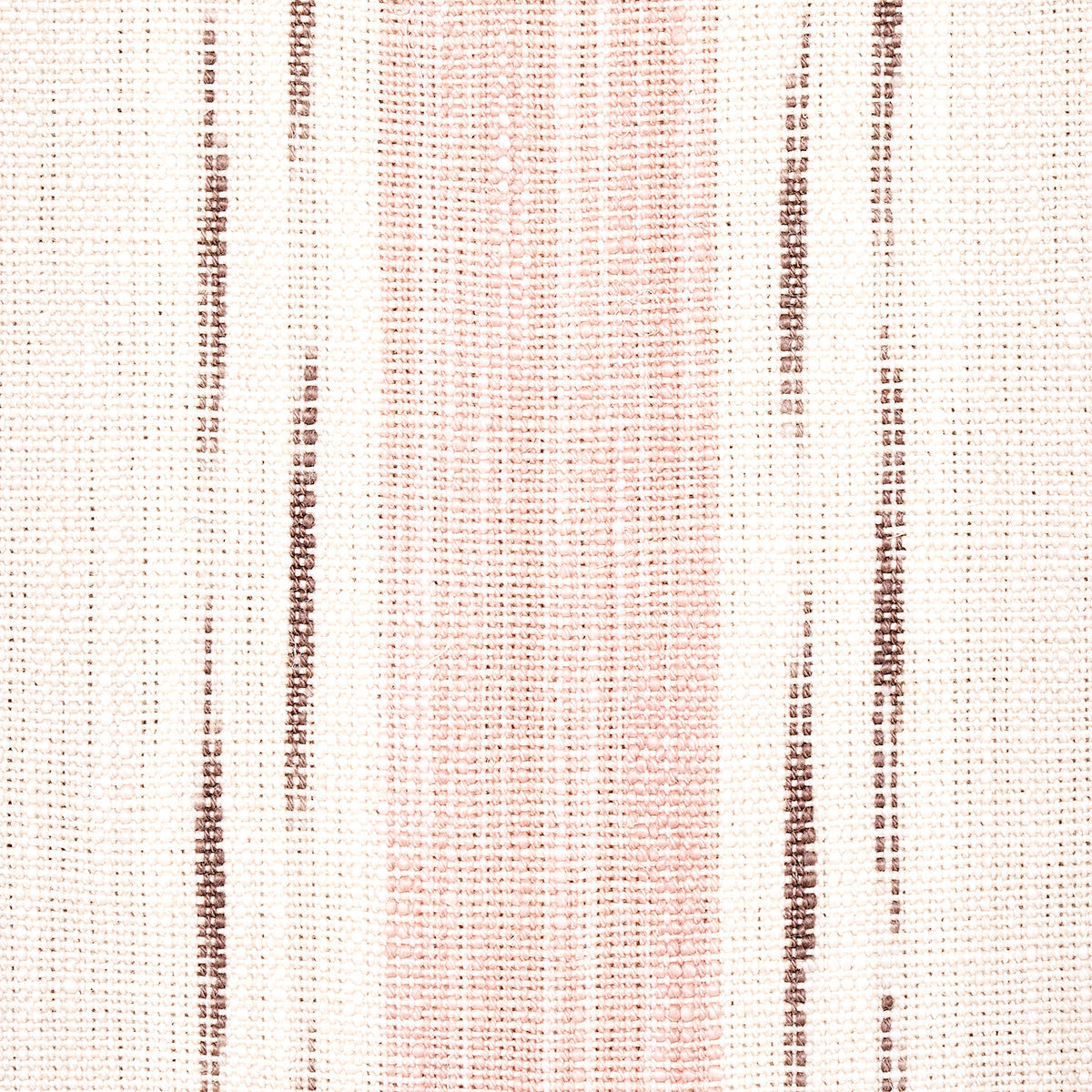 MIRZA IKAT STRISCIA | BLUSH SU NATURALE