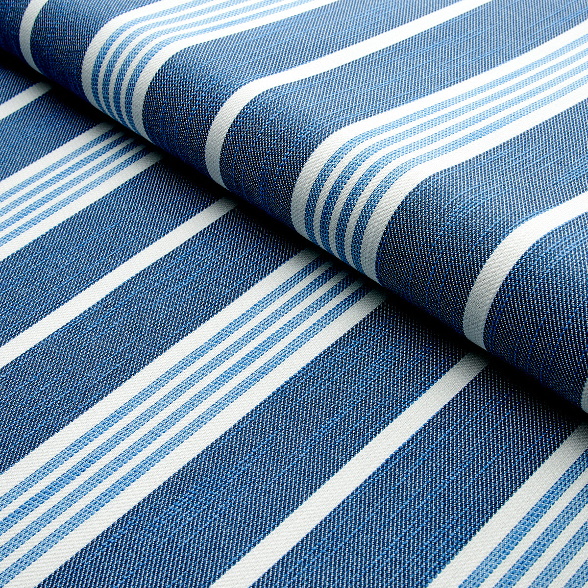 HAMPTON STRIPE INTERNO/ESTERNO | INDACO