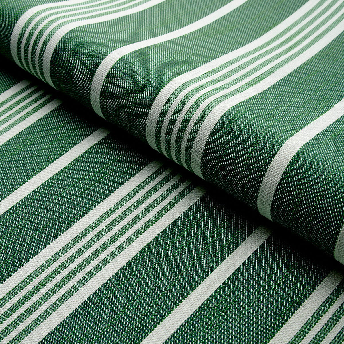 HAMPTON STRIPE INTERNO/ESTERNO | SMERALDO