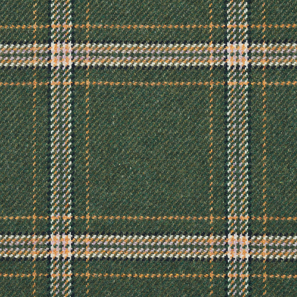 PLAID MERINO BLACKBURN | VERDE