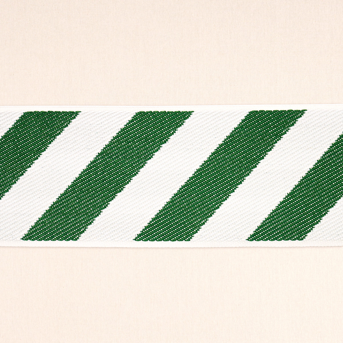 AIRMAIL II INDOOR/OUTDOOR TAPE | Green And Ivory