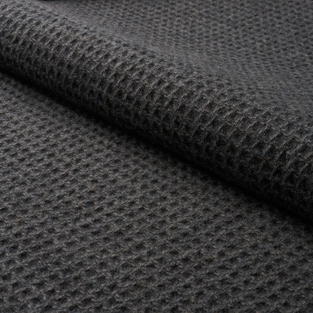 WALDEN WOOL TEXTURE | Charcoal