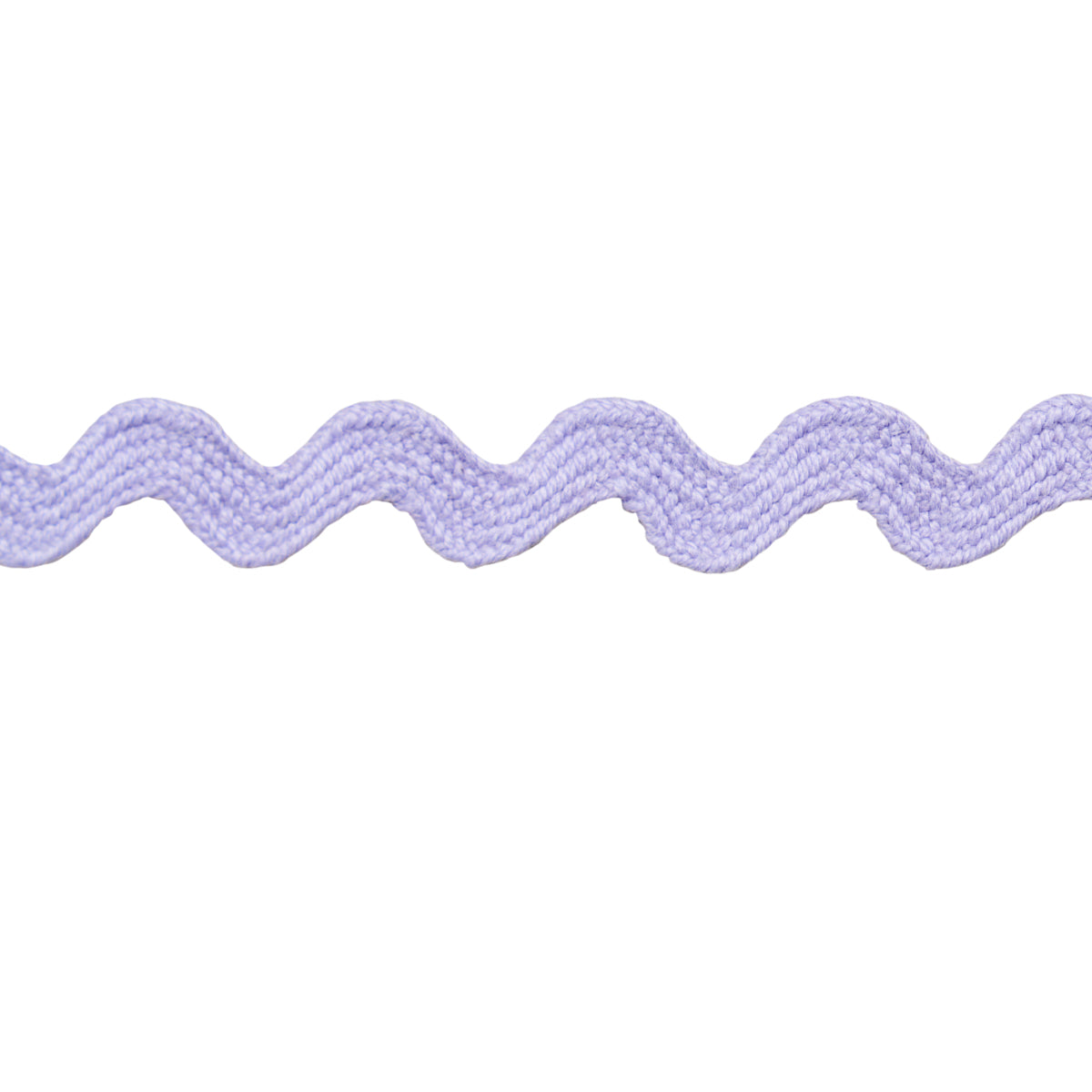 NASTRO RIC RAC PICCOLO | LILLA