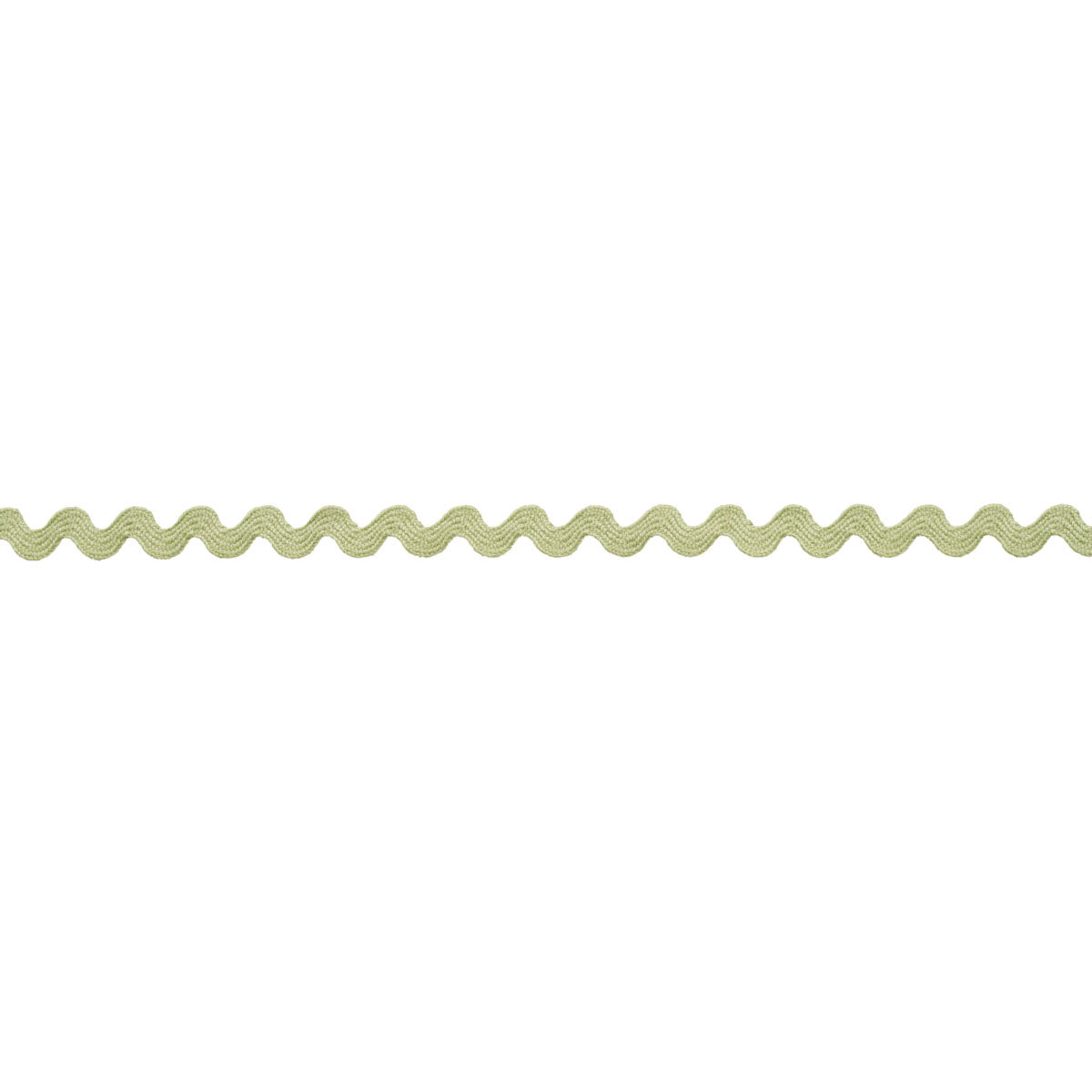 NASTRO RIC RAC PICCOLO | CELADON