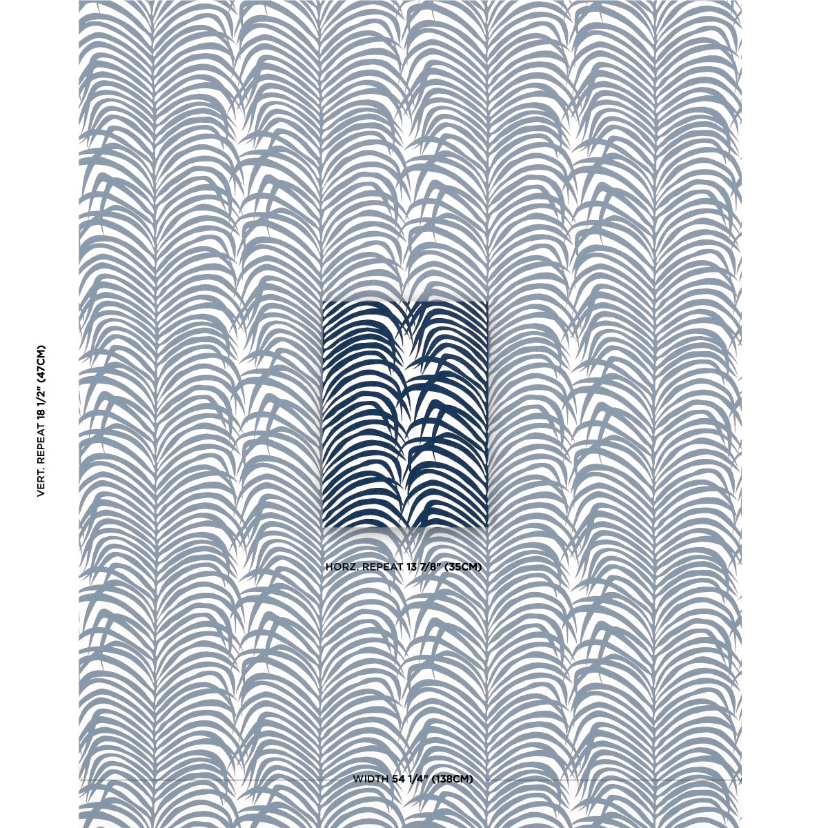 PALMA ZEBRA INTERNO/ESTERNO | MARINA MILITARE